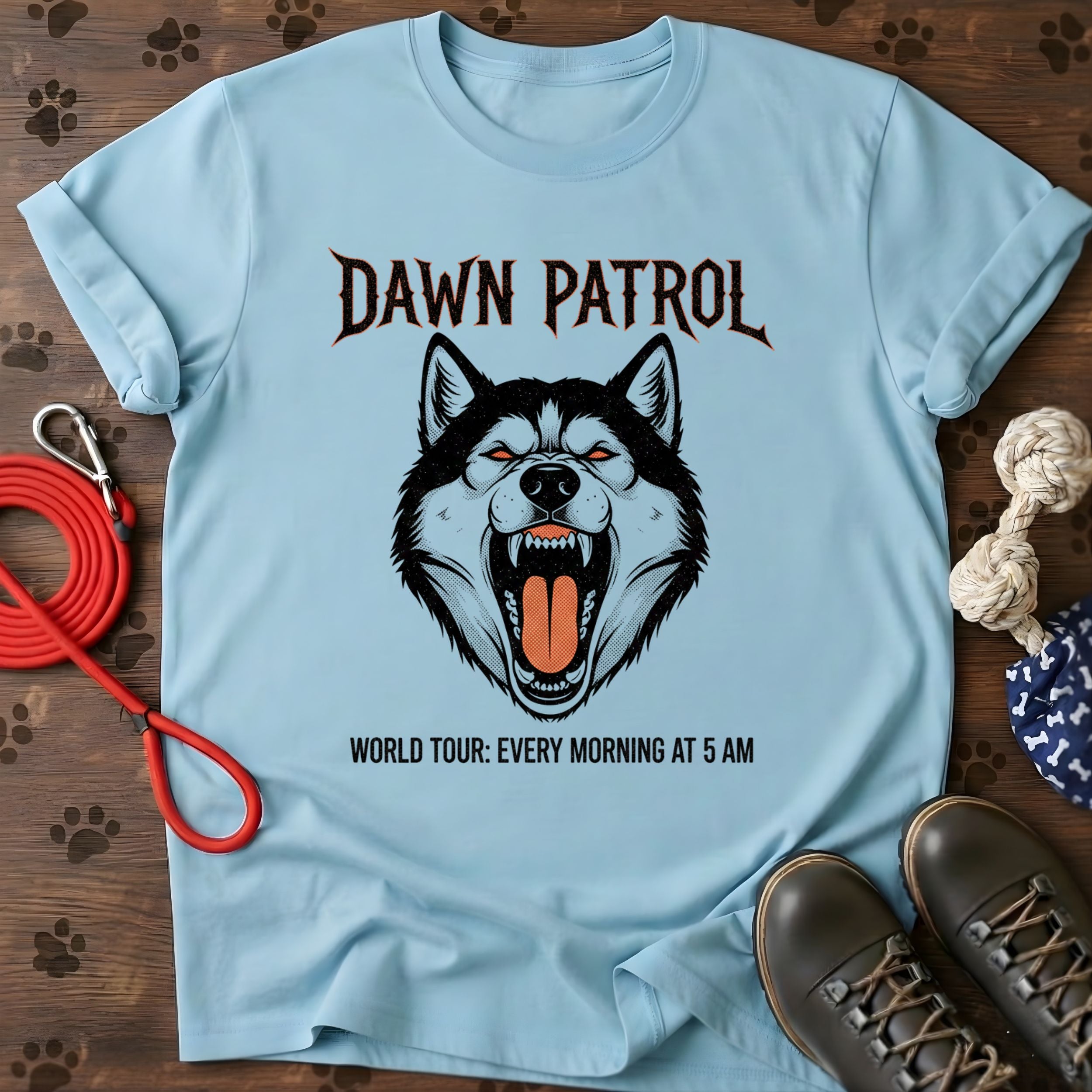 Early Morning Disturbance T-Shirt