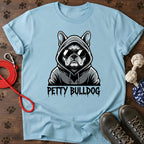 Petty Bulldog Graphic T-Shirt