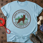 Established by Treats Dog Lover Tee