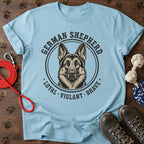 German Shepherd Dog Lover Tee