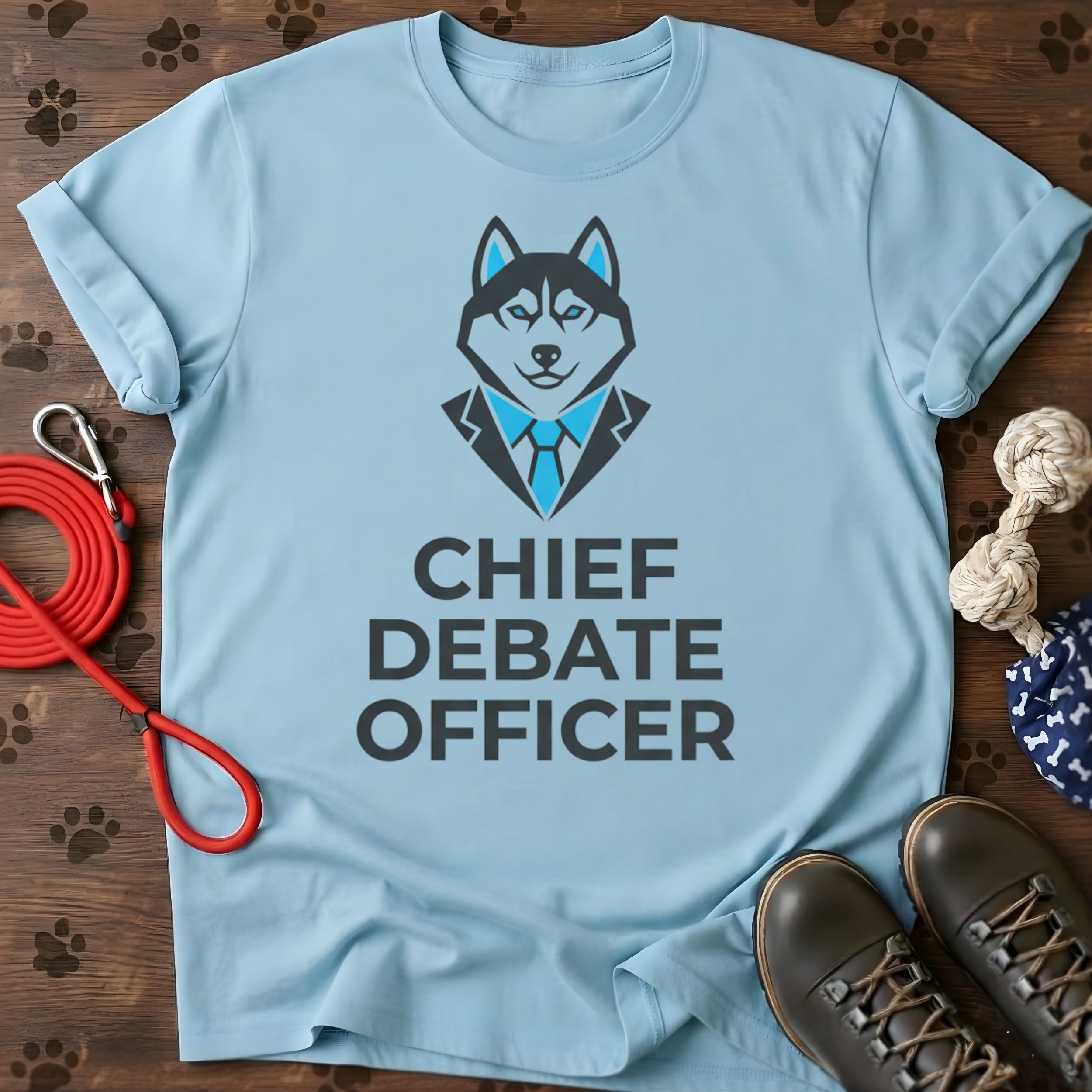 Chief Debate Officer T-Shirt