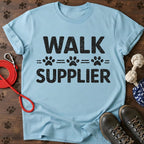 Walk Supplier T‑Shirt