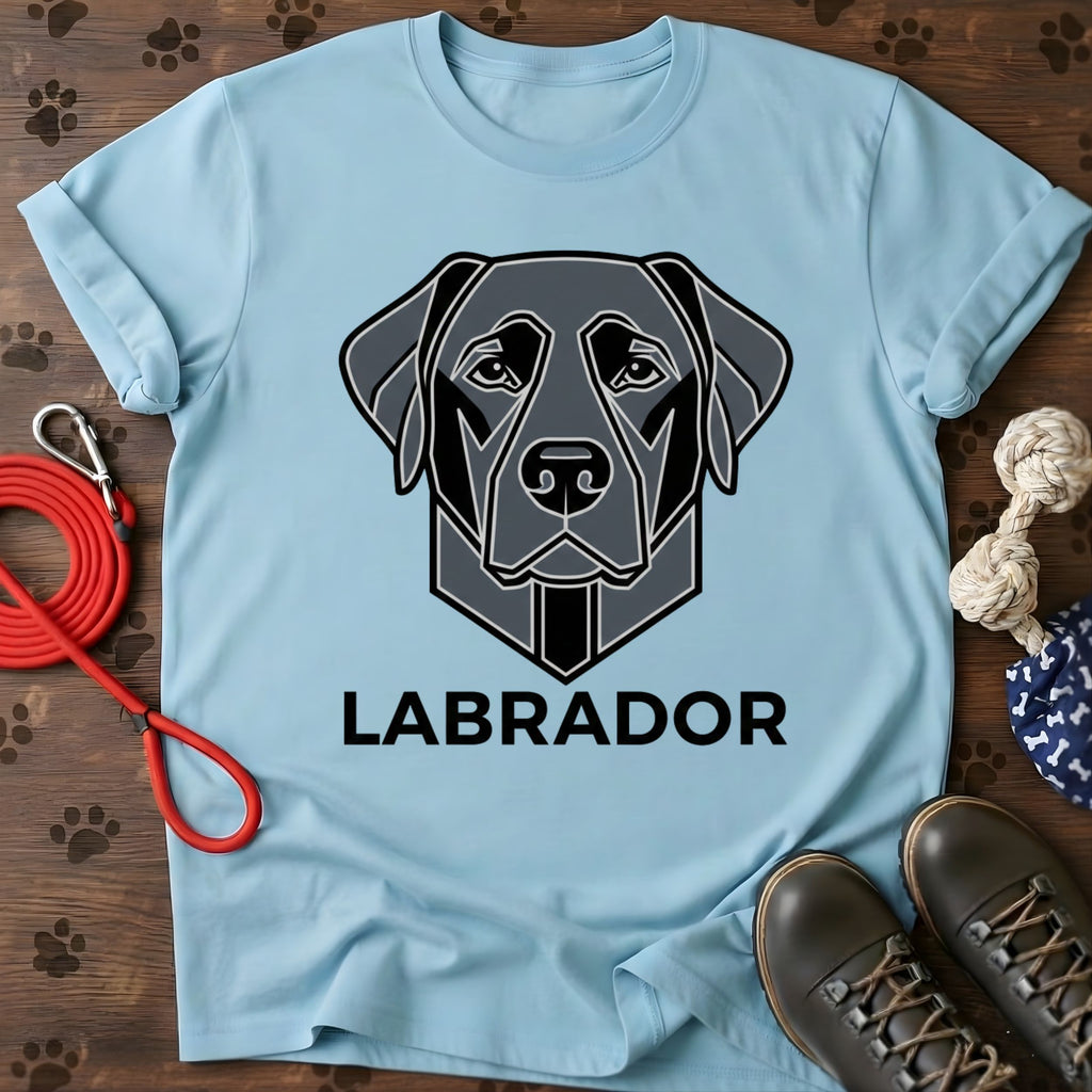 Labrador Geometric Tee