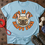 This Is My Happy Face T-Shirt