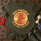 Toy Poddle Softstyle T-Shirt