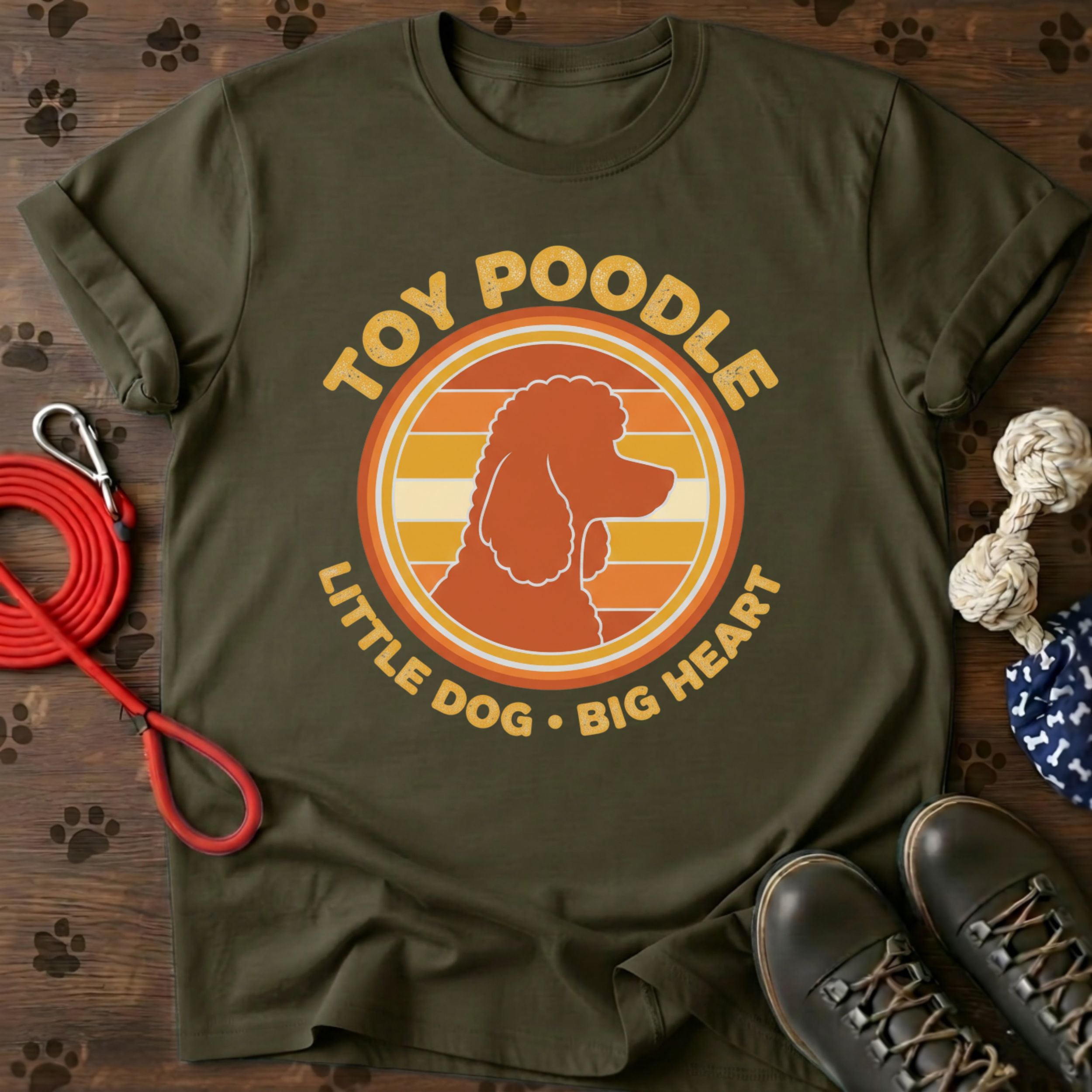 Toy Poddle Softstyle T-Shirt