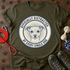 Distracted By Every Single Dog Tee