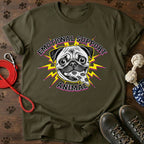 Emotional Support Animal Pug T-Shirt