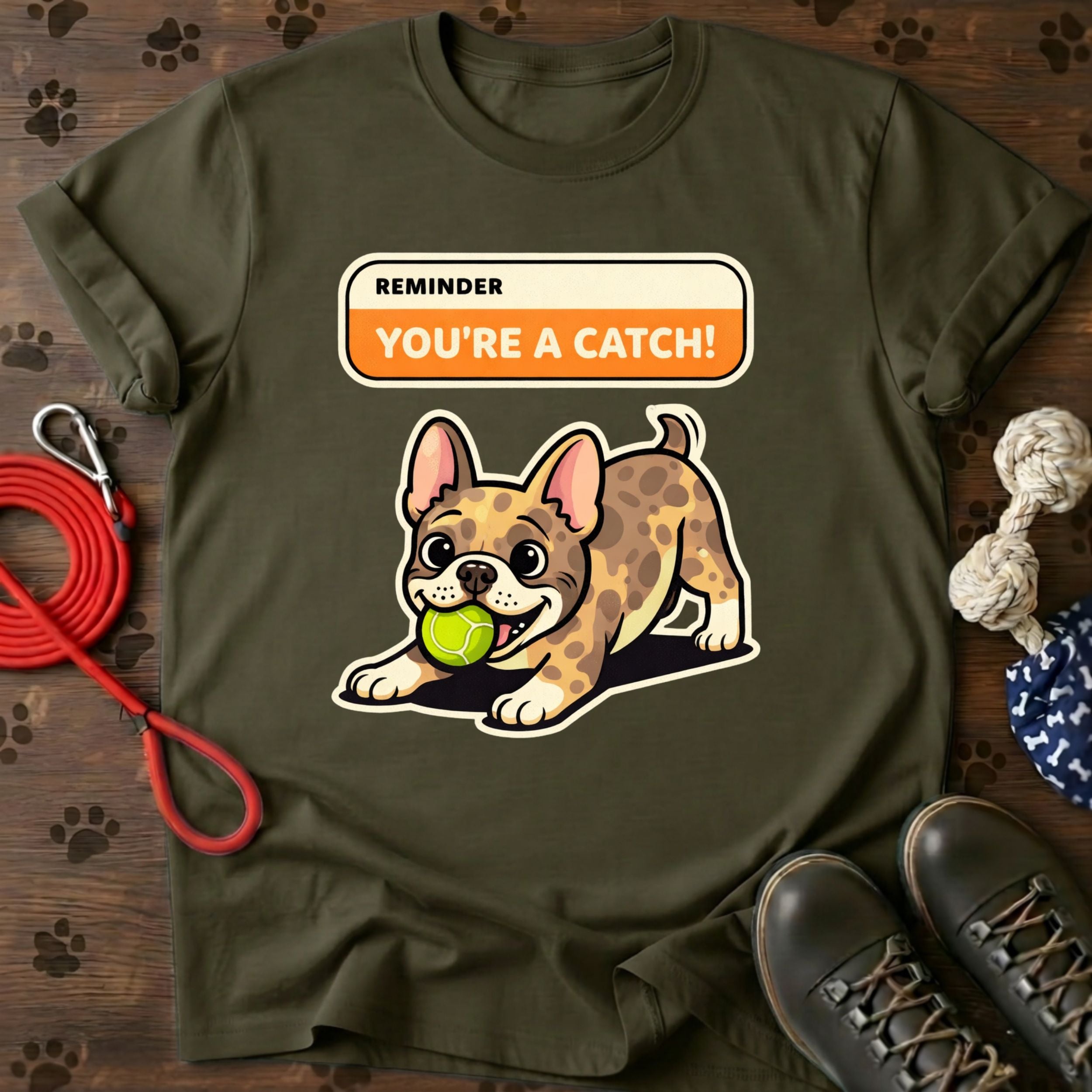 You’re a Catch Tee