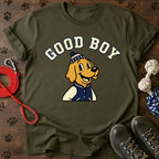 Good Boy Dog T-Shirt