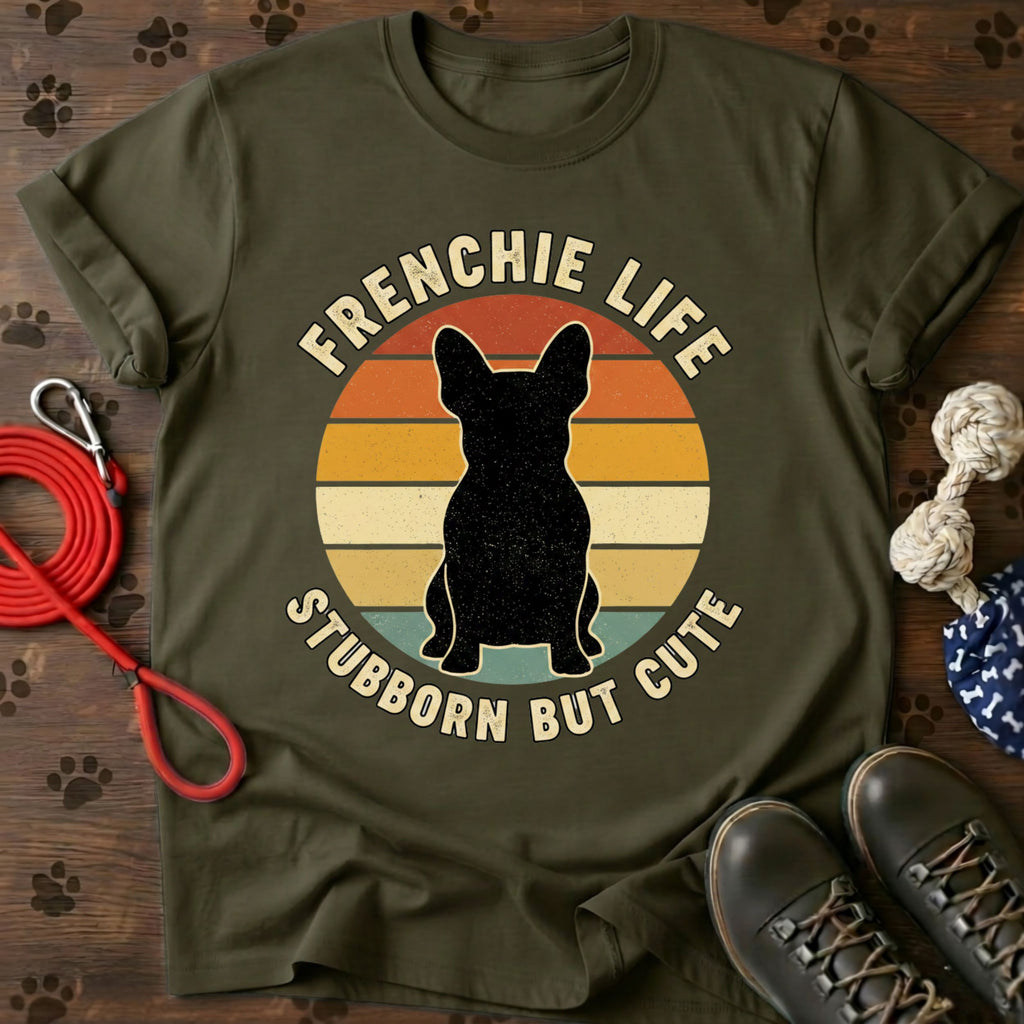 Frenchie Life T-Shirt