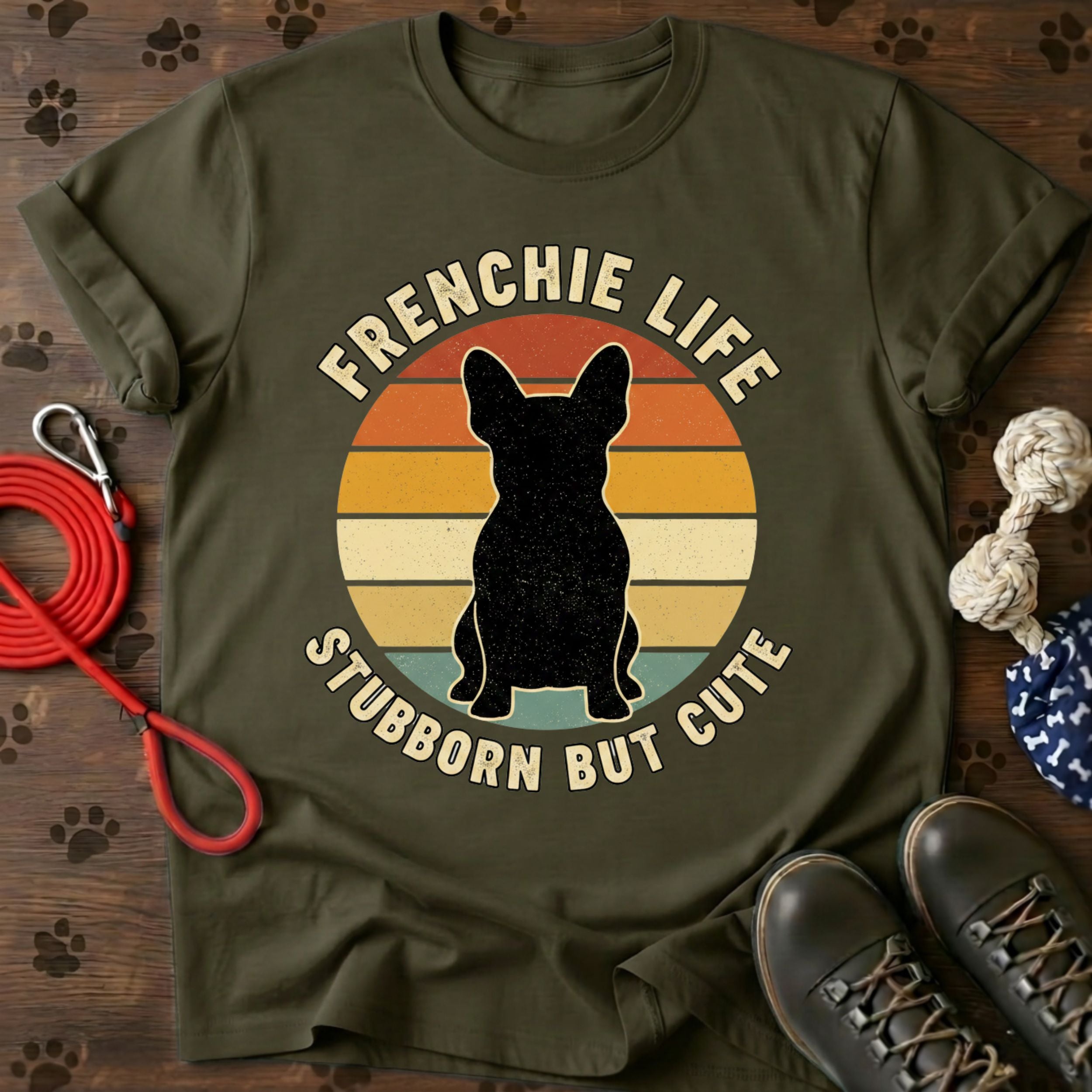 Frenchie Life T-Shirt