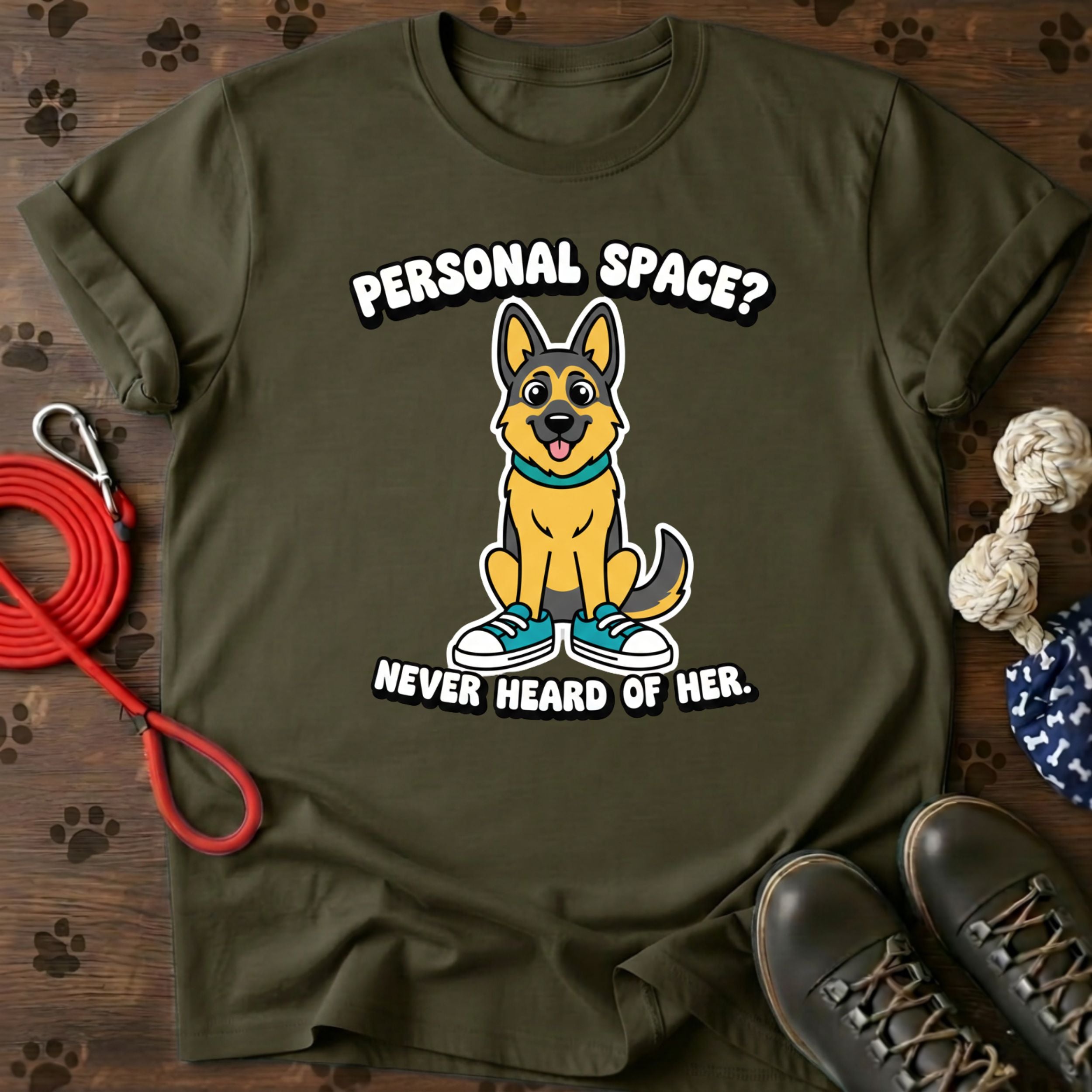 Personal Space T-Shirt