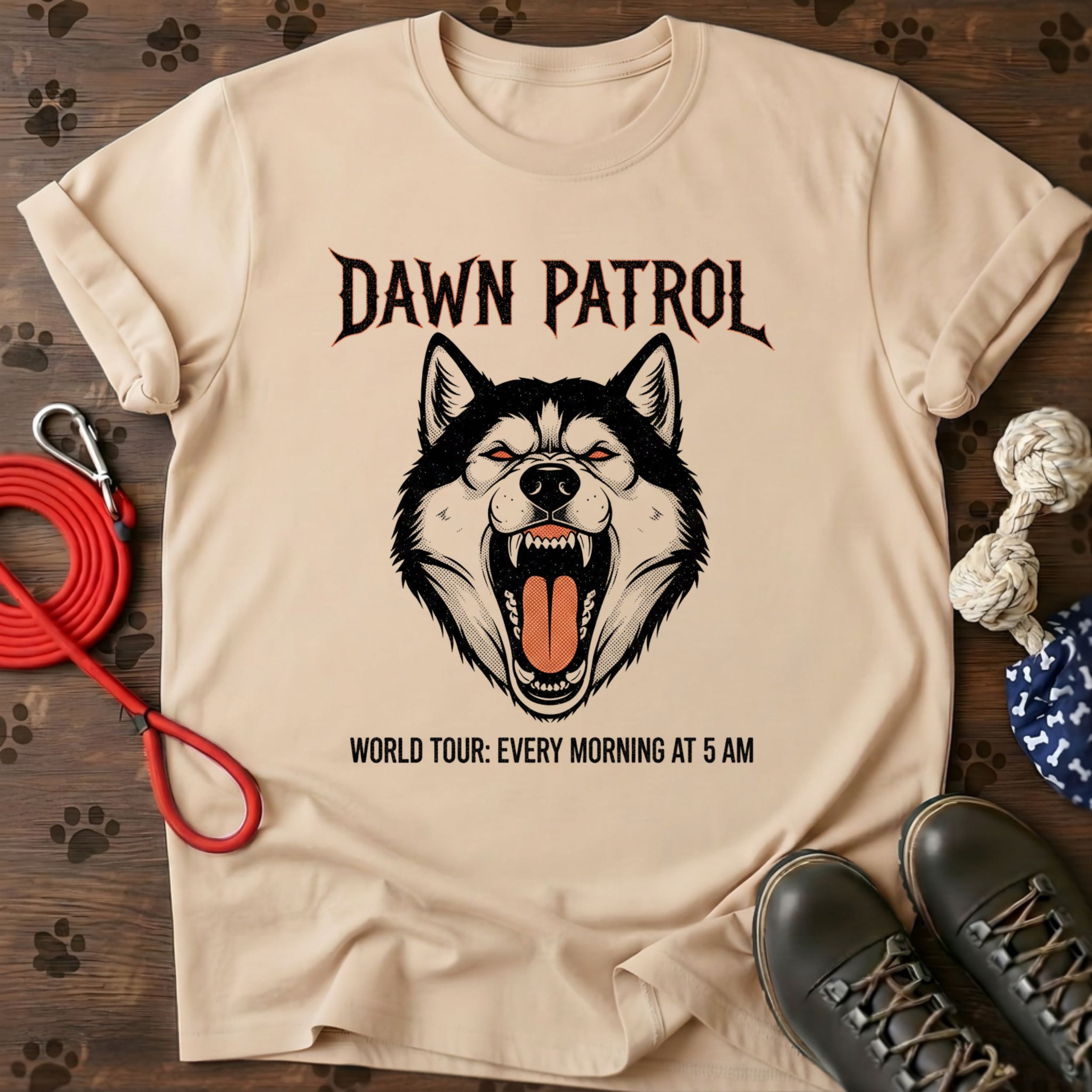 Early Morning Disturbance T-Shirt
