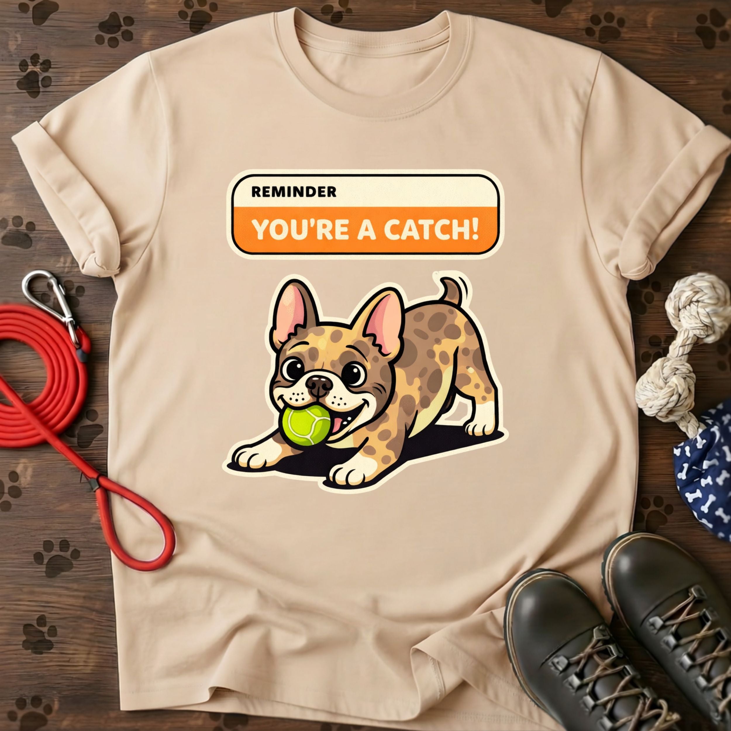 You’re a Catch Tee