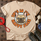 This Is My Happy Face T-Shirt