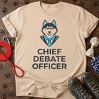 Chief Debate Officer T-Shirt