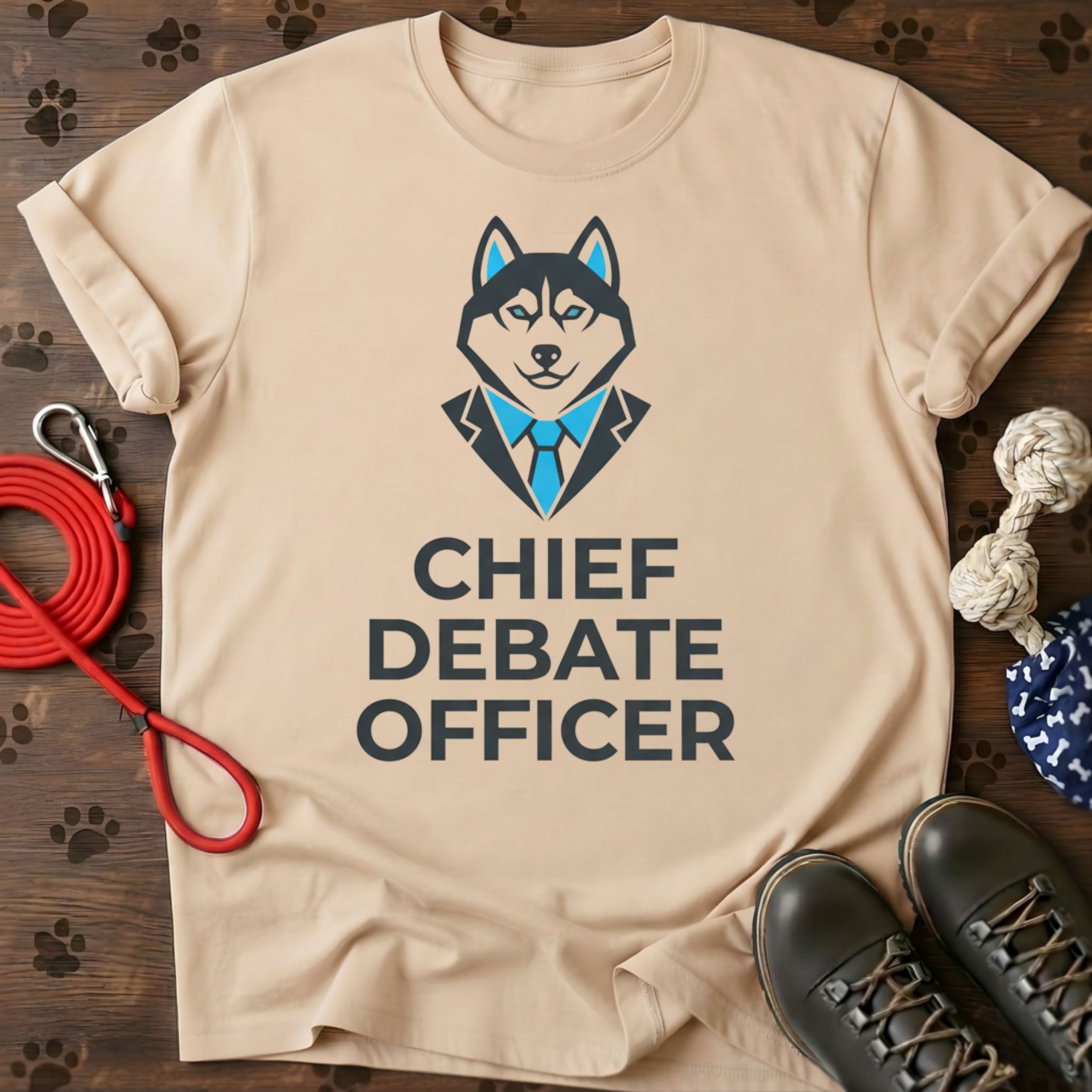 Chief Debate Officer T-Shirt