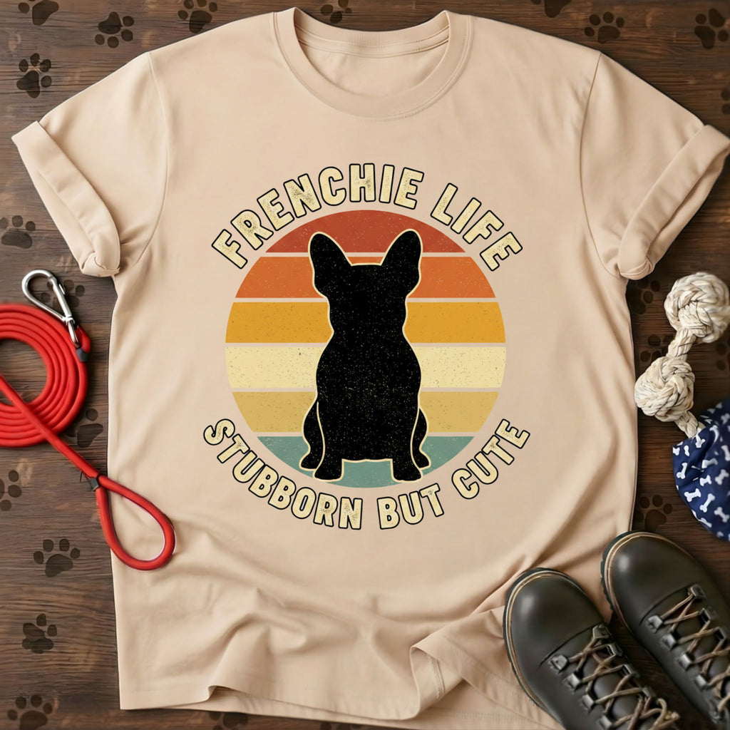 Frenchie Life T-Shirt