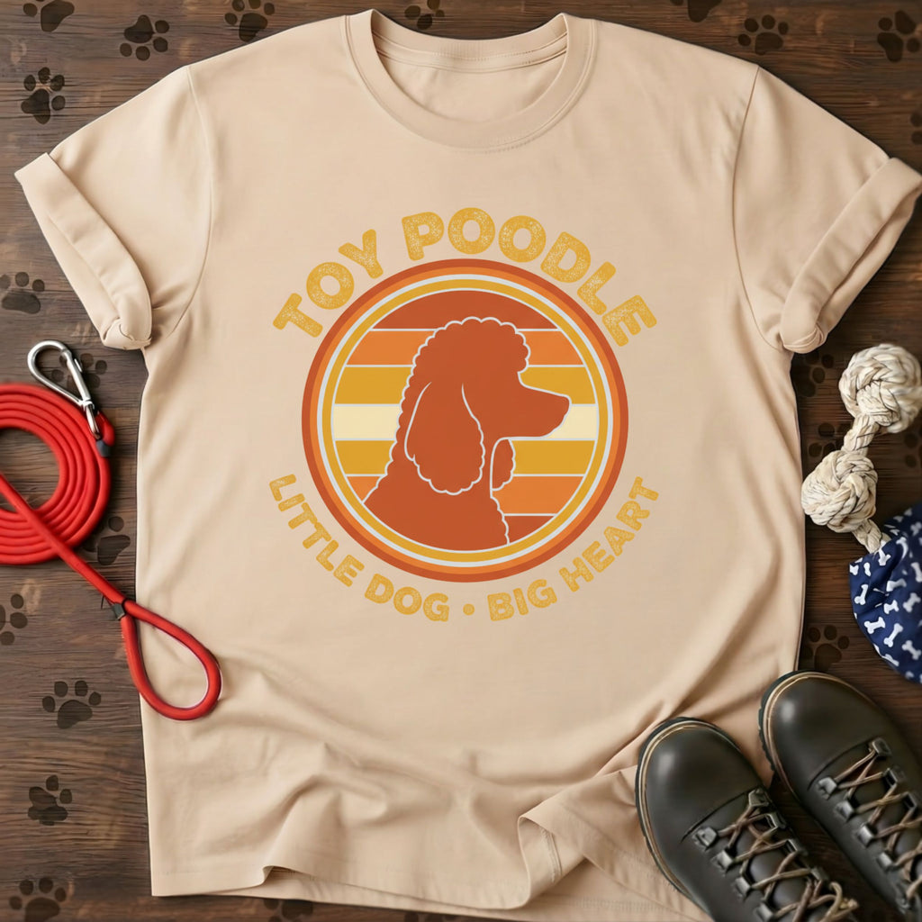 Toy Poddle Softstyle T-Shirt