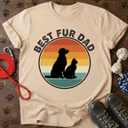Best Fur Dad T-Shirt
