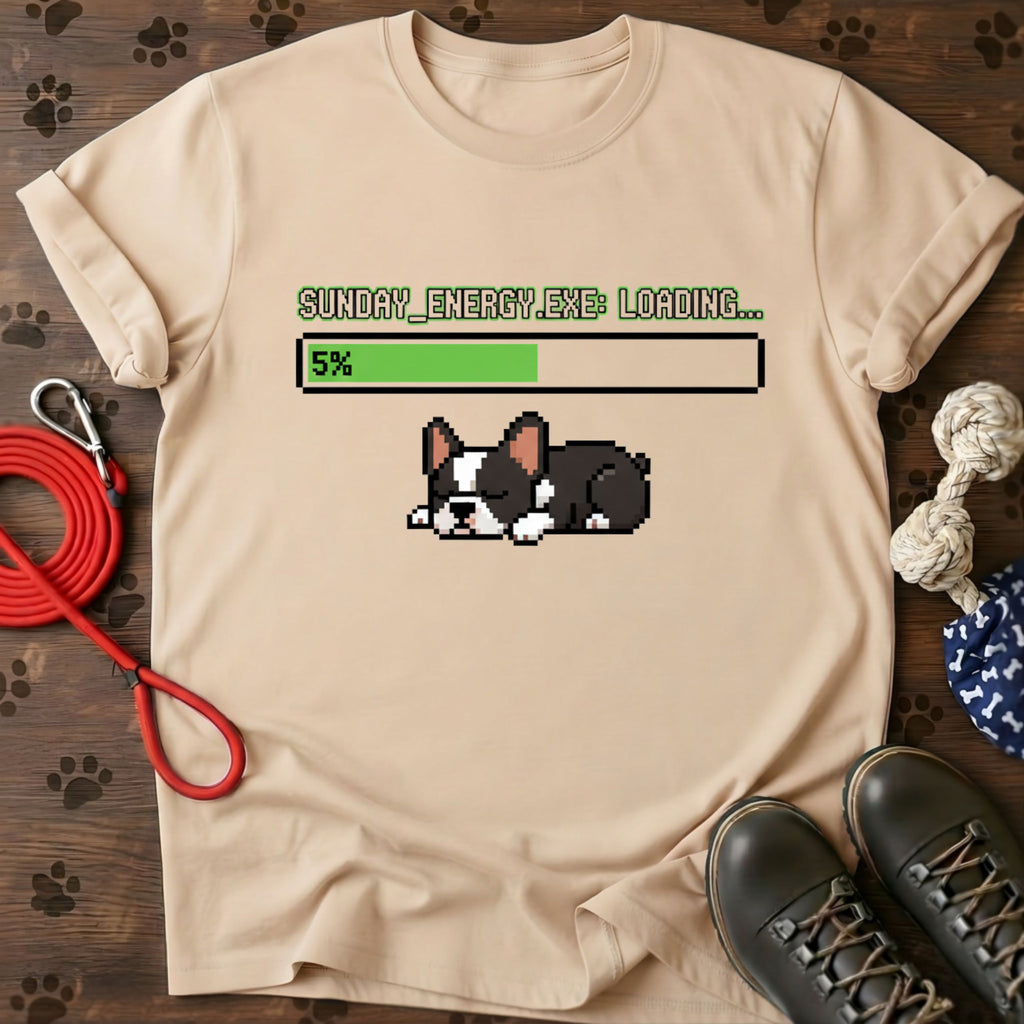Sunday Energy Loading T-Shirt