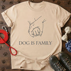 Dog Is Family T-Shirt