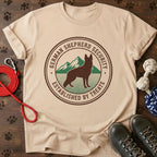 Established by Treats Dog Lover Tee