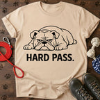 Hard Pass T‑Shirt