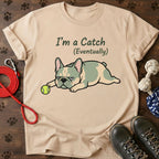 Funny French Bulldog T‑Shirt