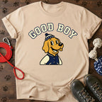 Good Boy Dog T-Shirt
