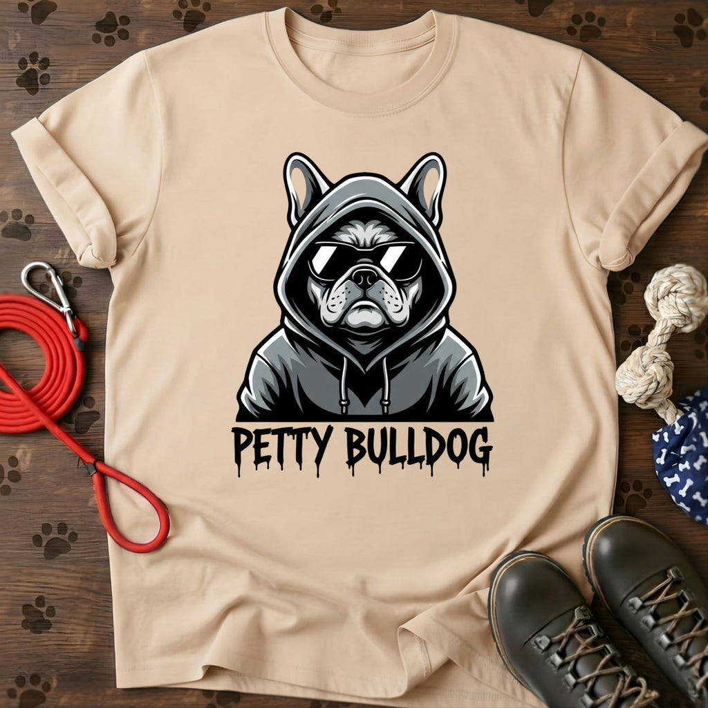 Petty Bulldog Graphic T-Shirt