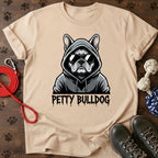 Petty Bulldog Graphic T-Shirt