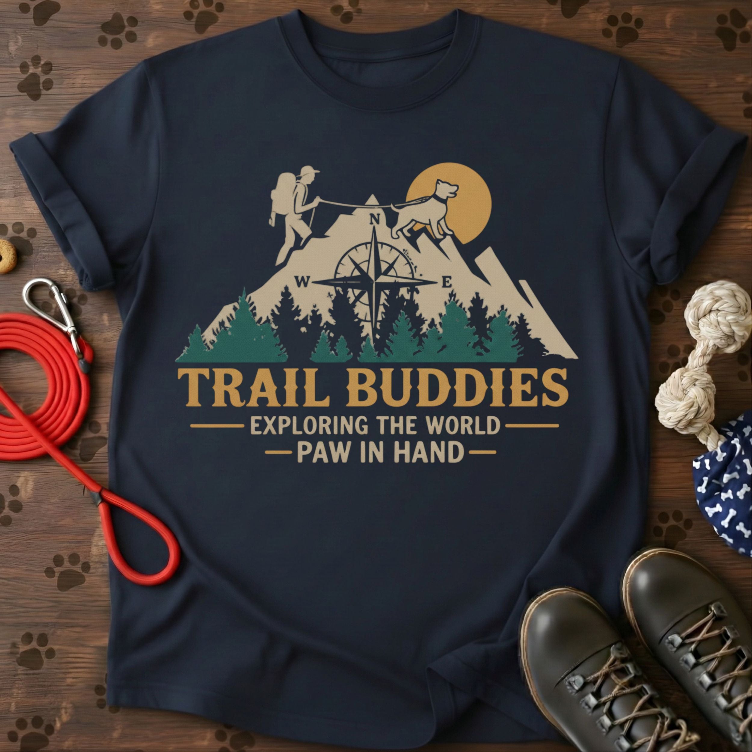 Trail Buddies T-Shirt
