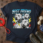 Pit Bull Best Friend T-Shirt
