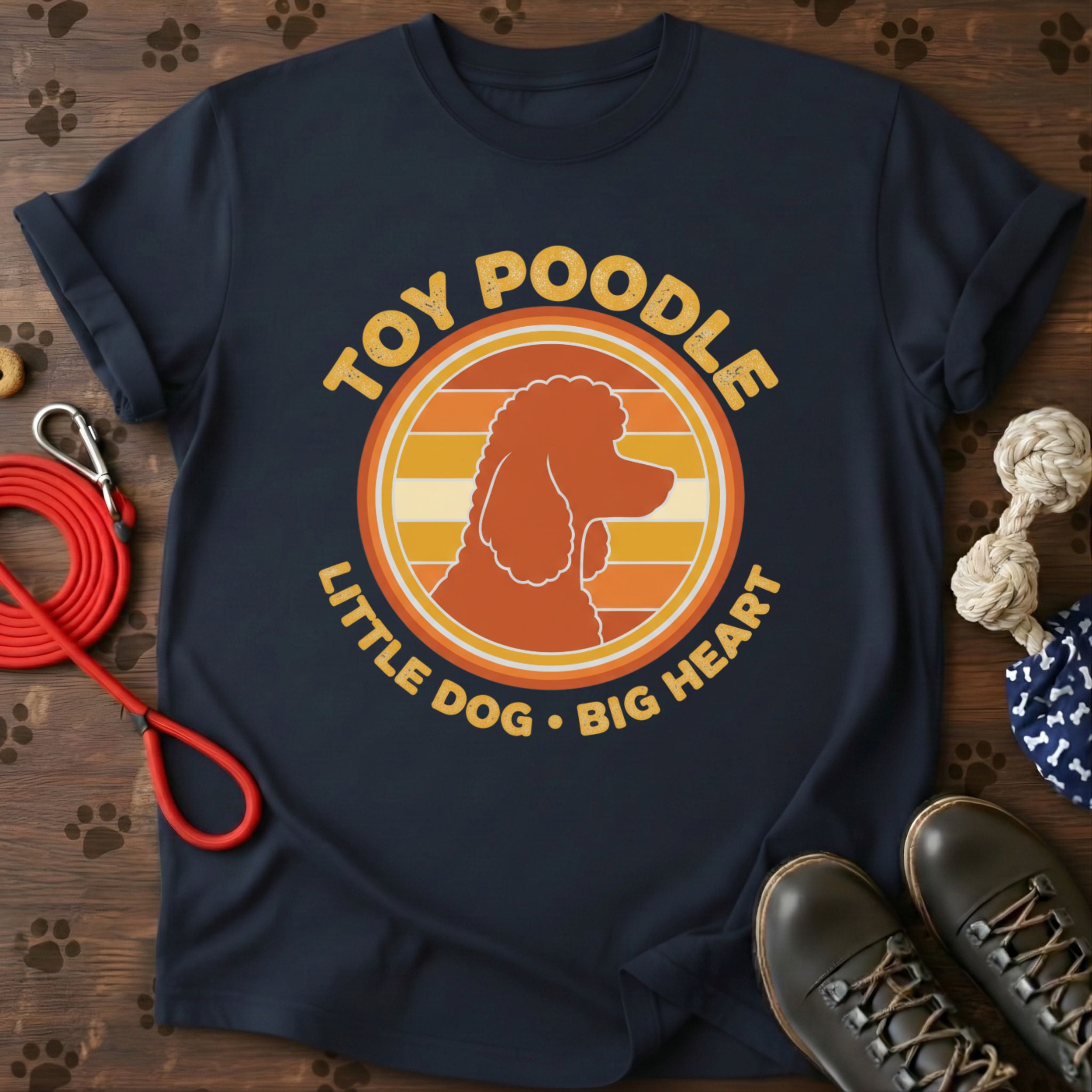 Toy Poddle Softstyle T-Shirt