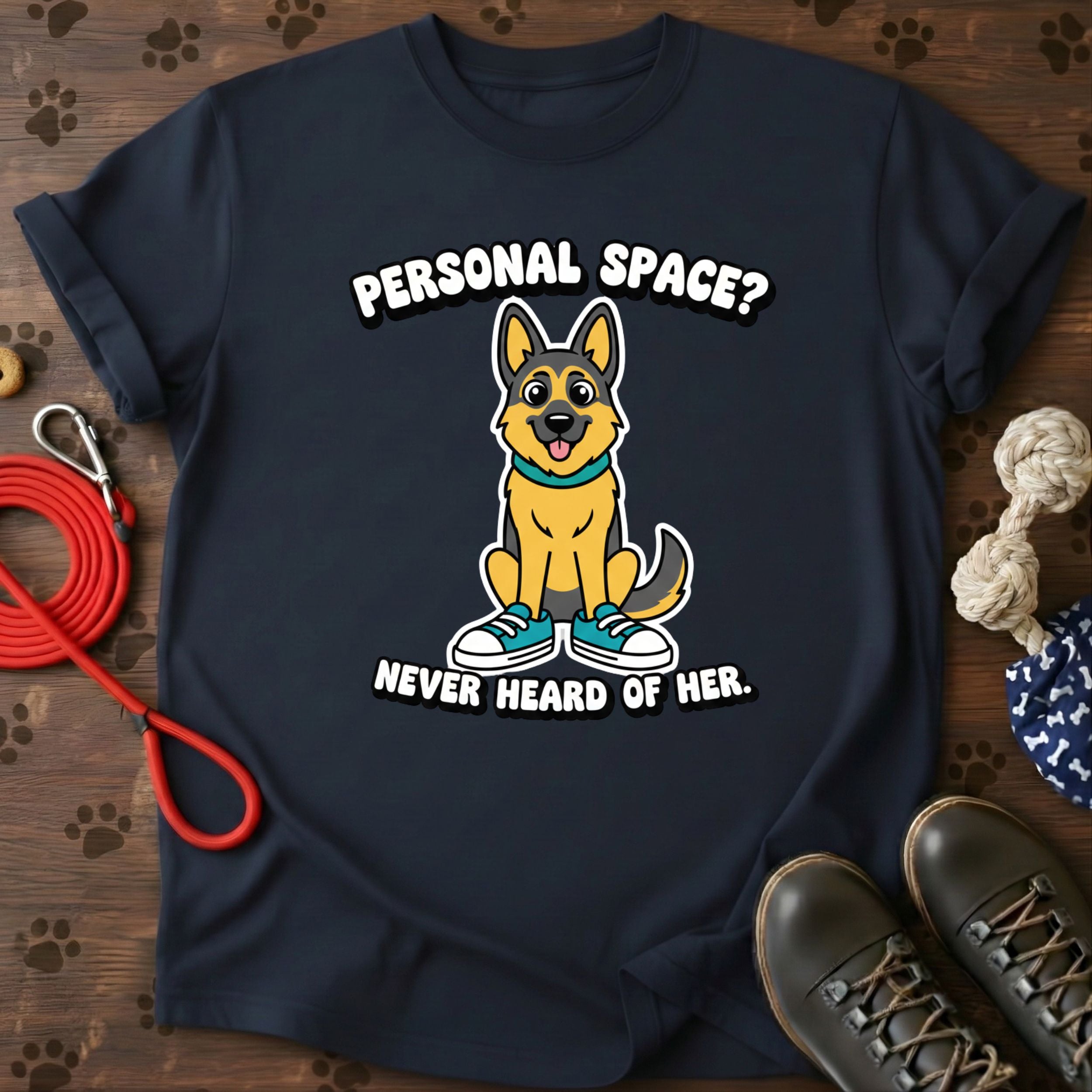 Personal Space T-Shirt