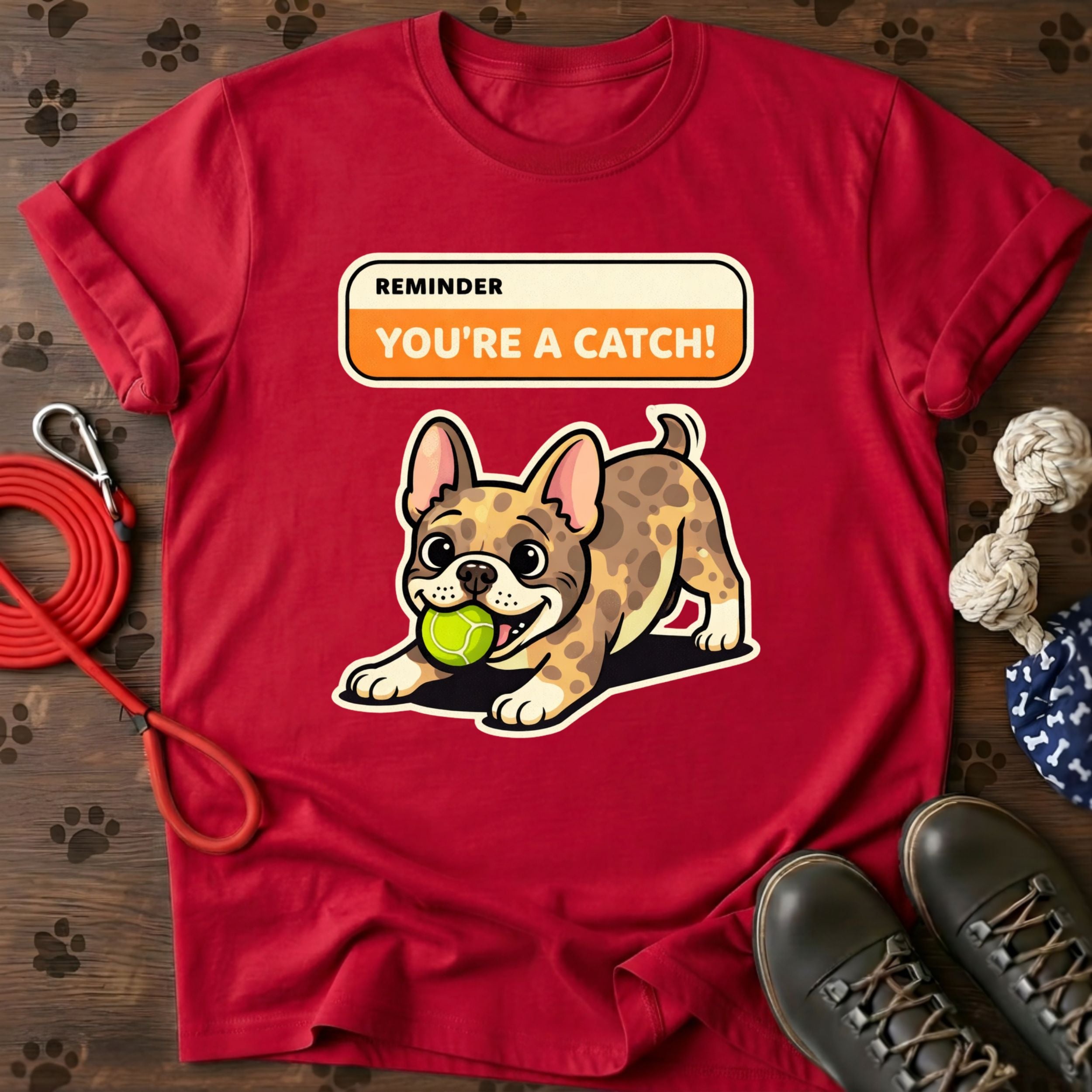 You’re a Catch Tee