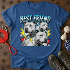 Pit Bull Best Friend T-Shirt