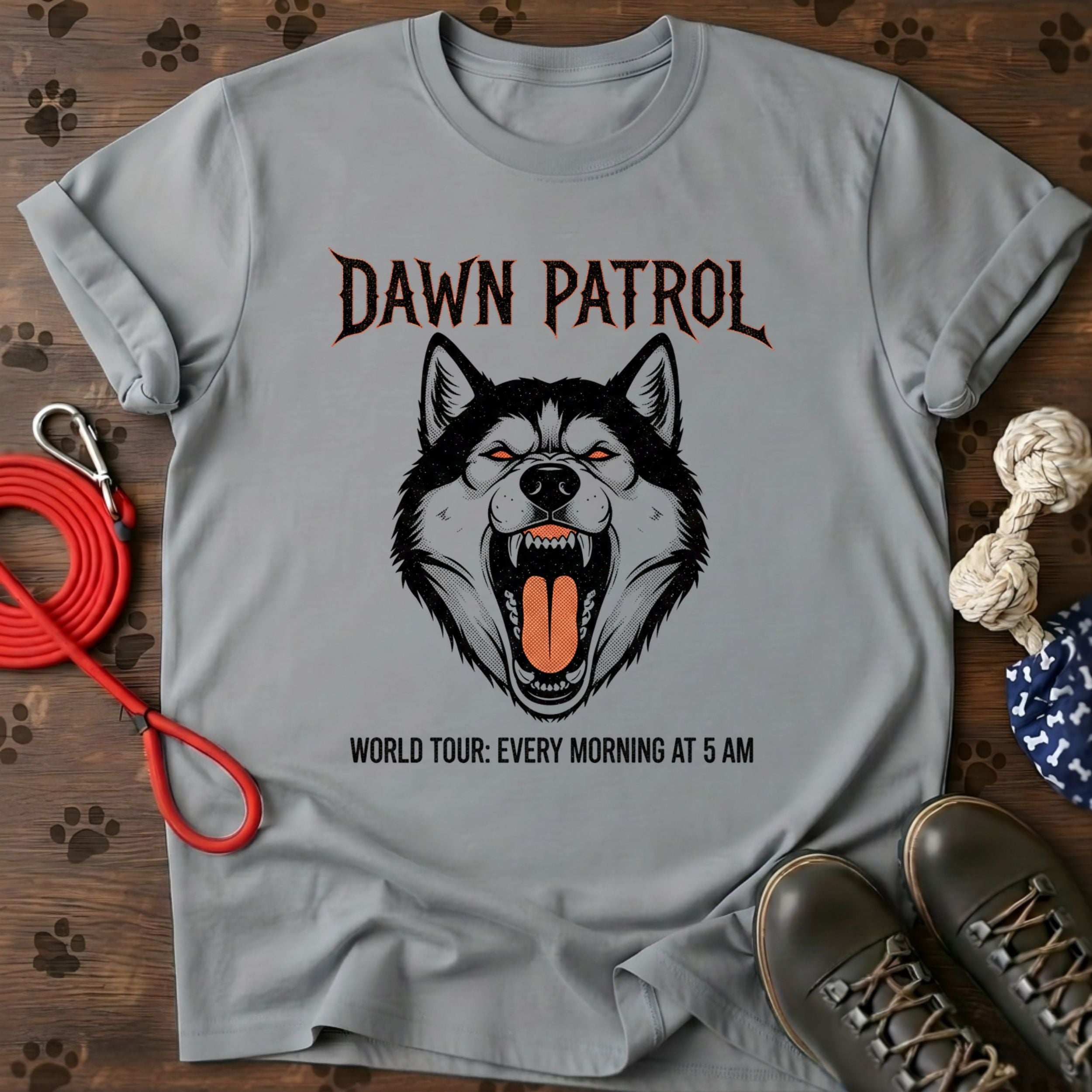 Early Morning Disturbance T-Shirt