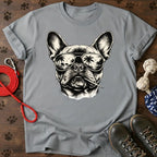 French Bulldog Sunglasses T-Shirt