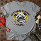 Emotional Support Animal Pug T-Shirt