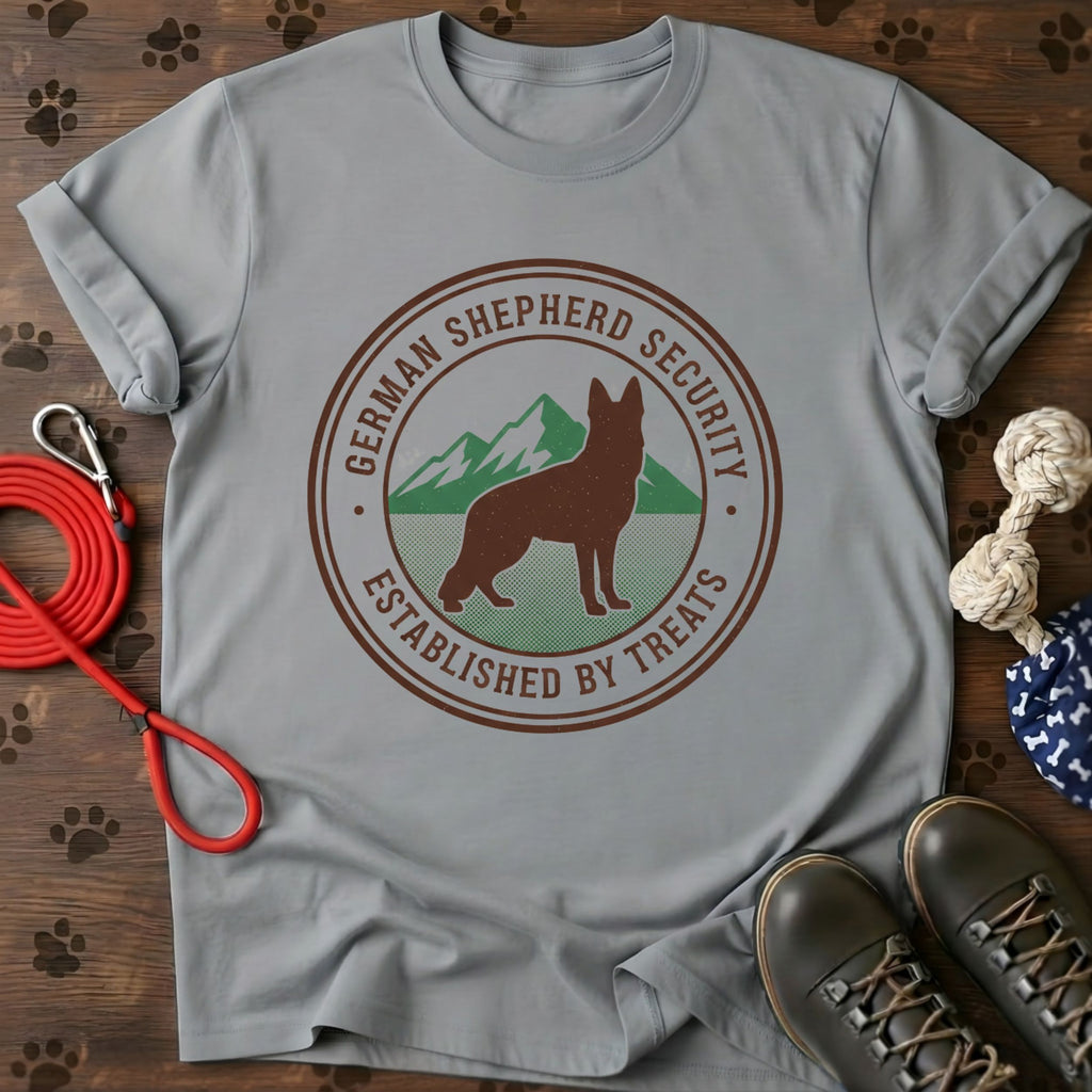 Established by Treats Dog Lover Tee