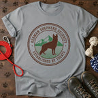 Established by Treats Dog Lover Tee