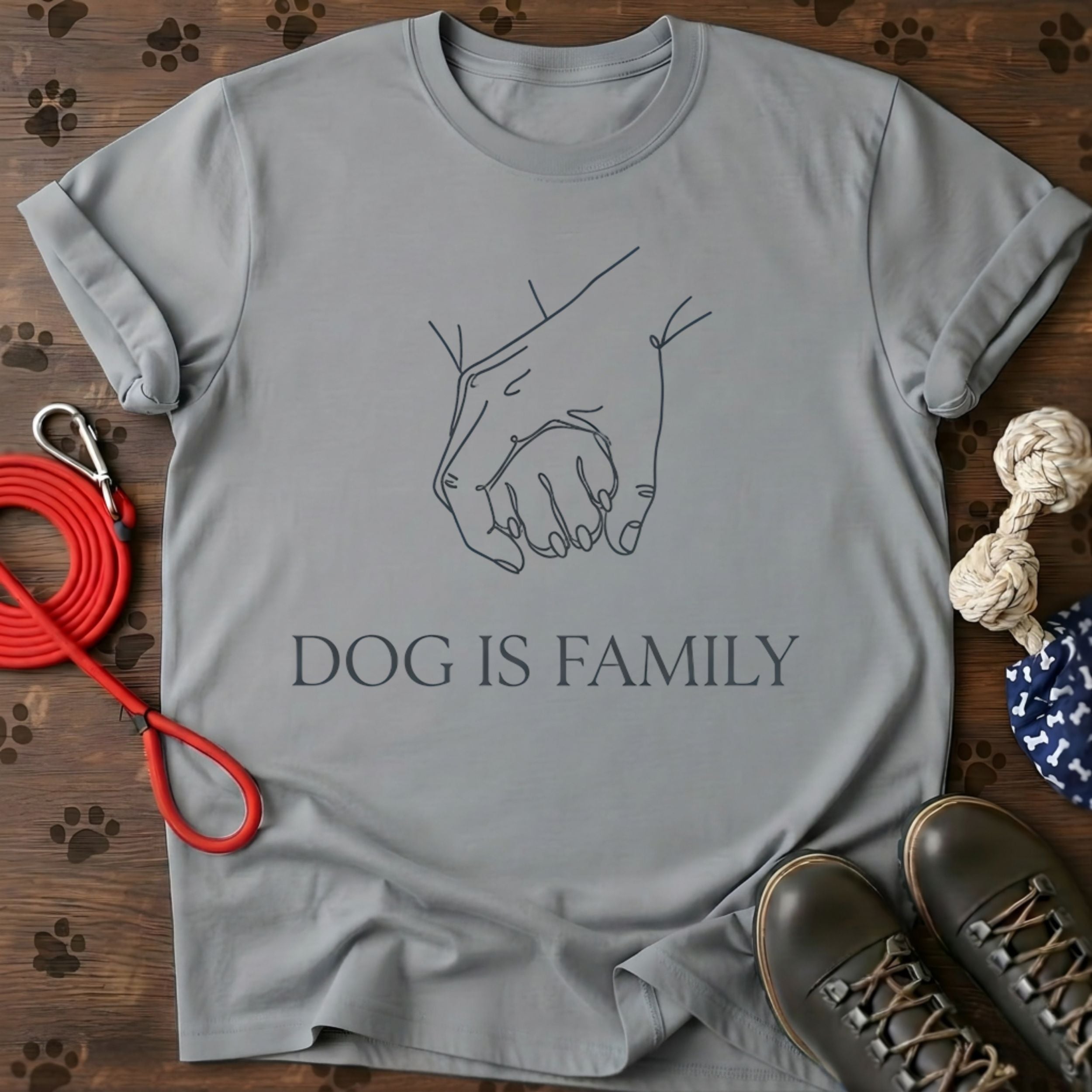Dog Is Family T-Shirt