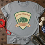 Nap Time National Park T‑Shirt