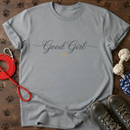 Good Girl Script T-Shirt