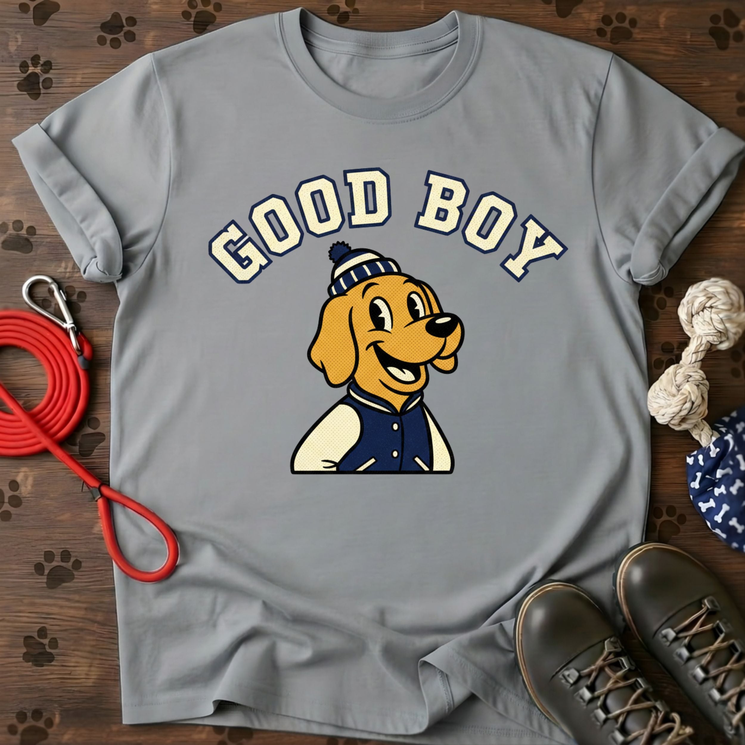 Good Boy Dog T-Shirt