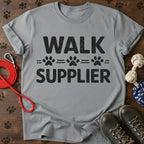Walk Supplier T‑Shirt