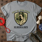 Gym Crew Unisex Softstyle T-Shirt